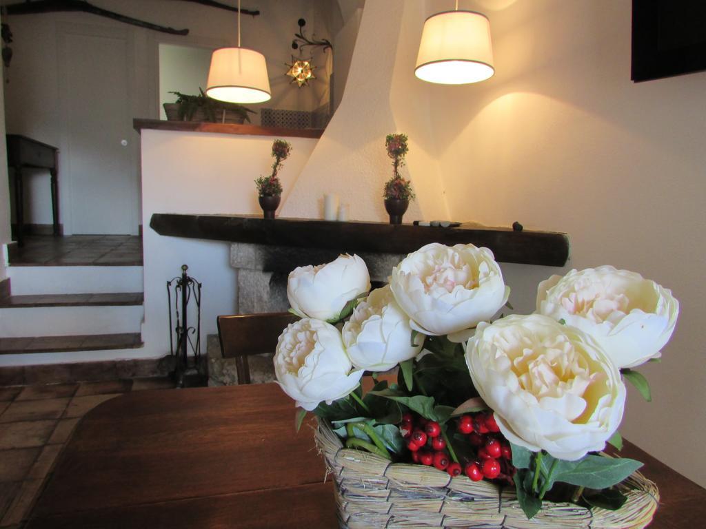 Rifugio Dei Tre Pini Country house *